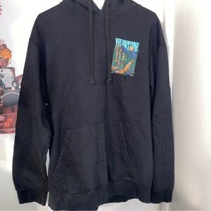 Call Your Mother Yellowstone Black Hoodie - Men’s XL